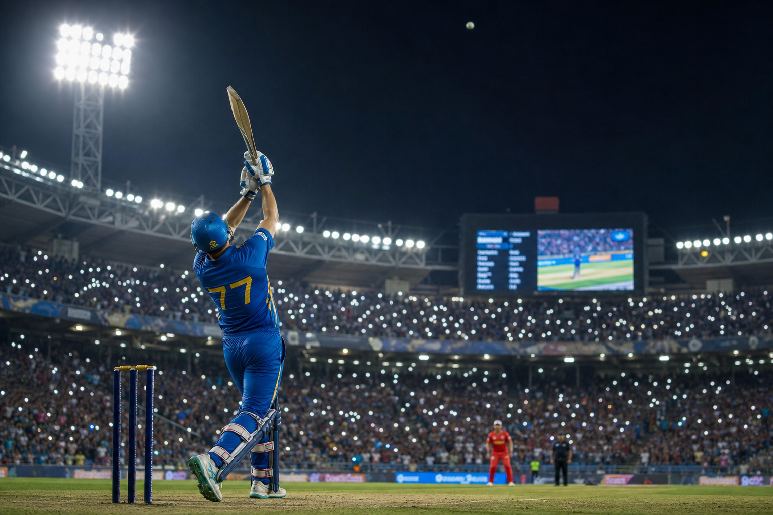 Cricket Exchange