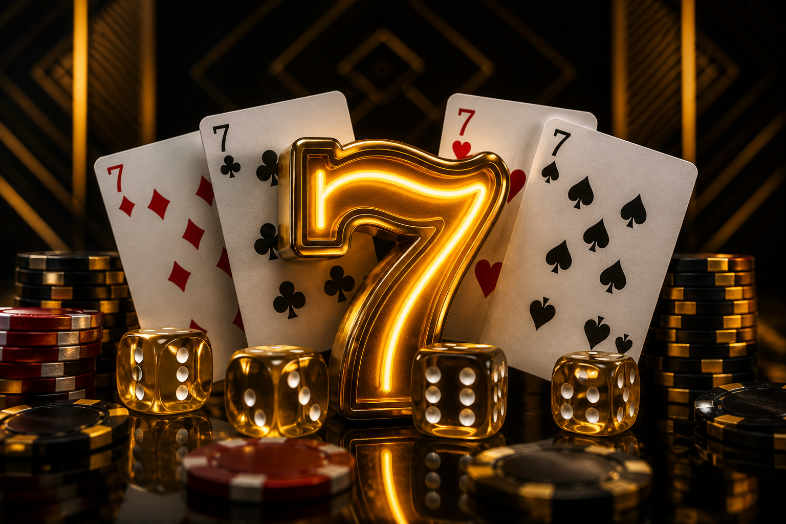 Lucky 7